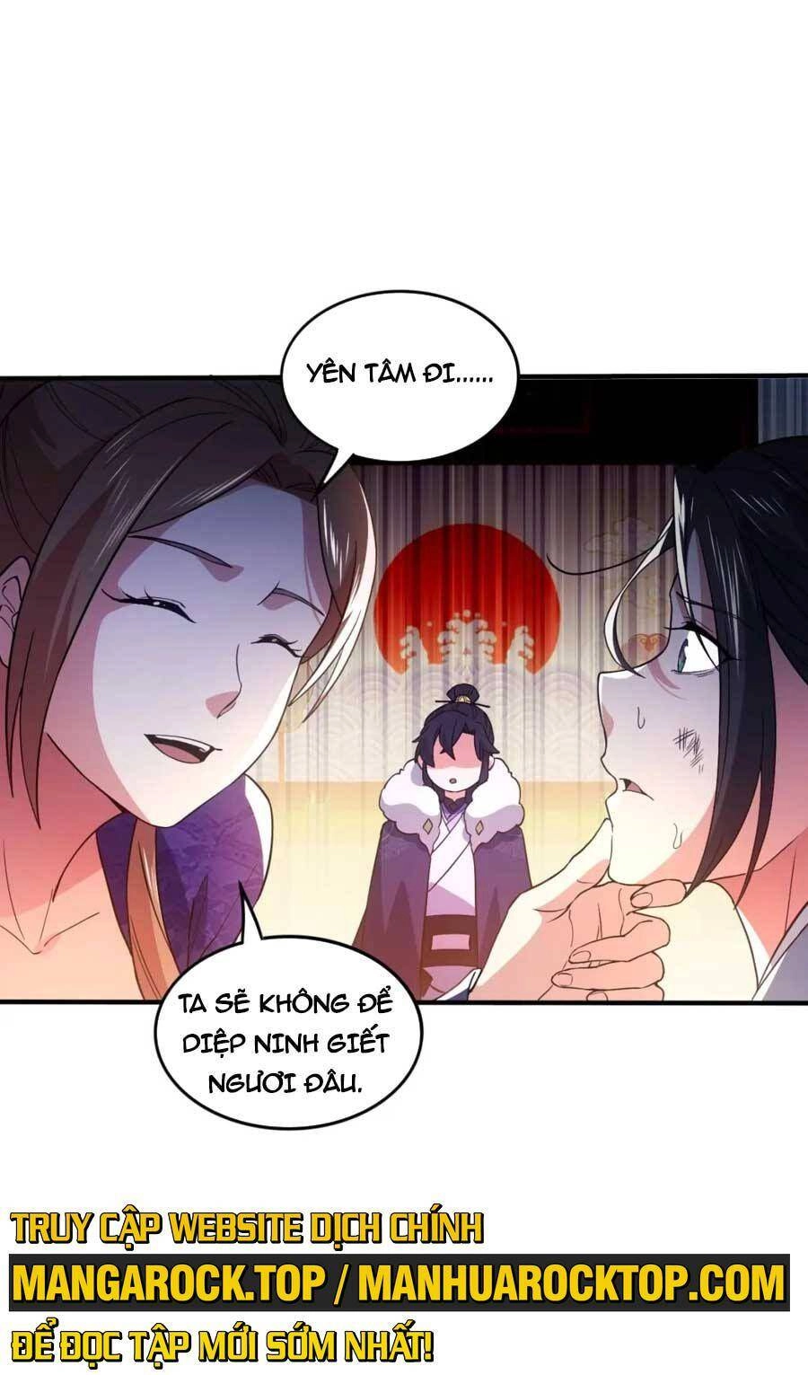 Không Nhường Nữa Ta Chết, Ta Liền Thật Vô Địch Chapter 76 - 39