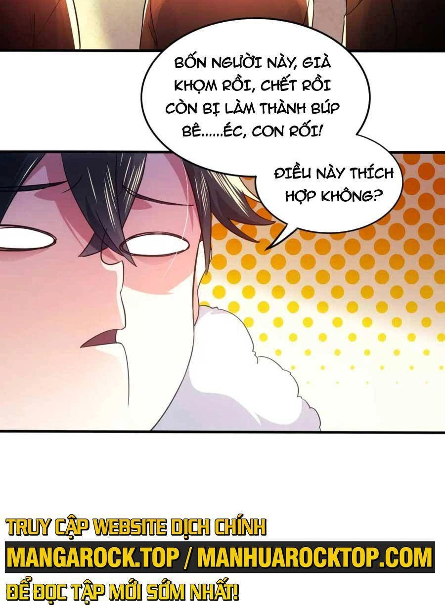 Không Nhường Nữa Ta Chết, Ta Liền Thật Vô Địch Chapter 77 - 12