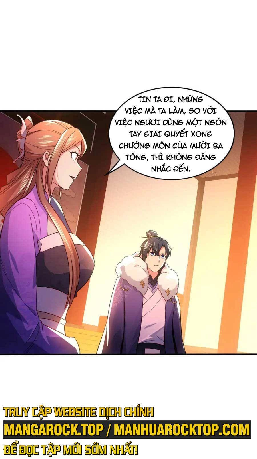Không Nhường Nữa Ta Chết, Ta Liền Thật Vô Địch Chapter 77 - 13