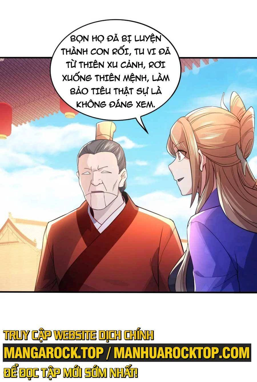 Không Nhường Nữa Ta Chết, Ta Liền Thật Vô Địch Chapter 77 - 17