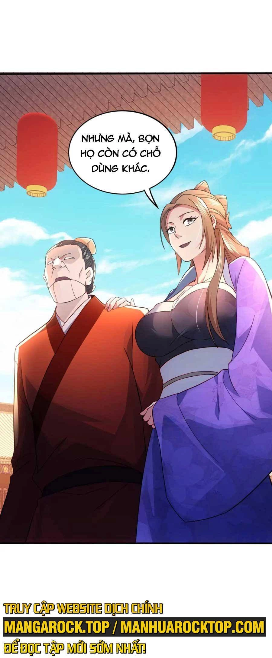 Không Nhường Nữa Ta Chết, Ta Liền Thật Vô Địch Chapter 77 - 18