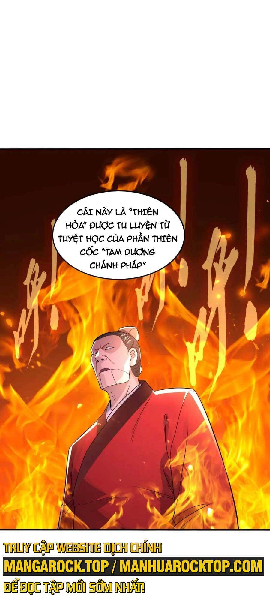 Không Nhường Nữa Ta Chết, Ta Liền Thật Vô Địch Chapter 77 - 19