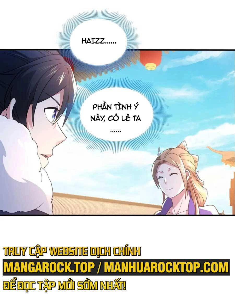 Không Nhường Nữa Ta Chết, Ta Liền Thật Vô Địch Chapter 77 - 22