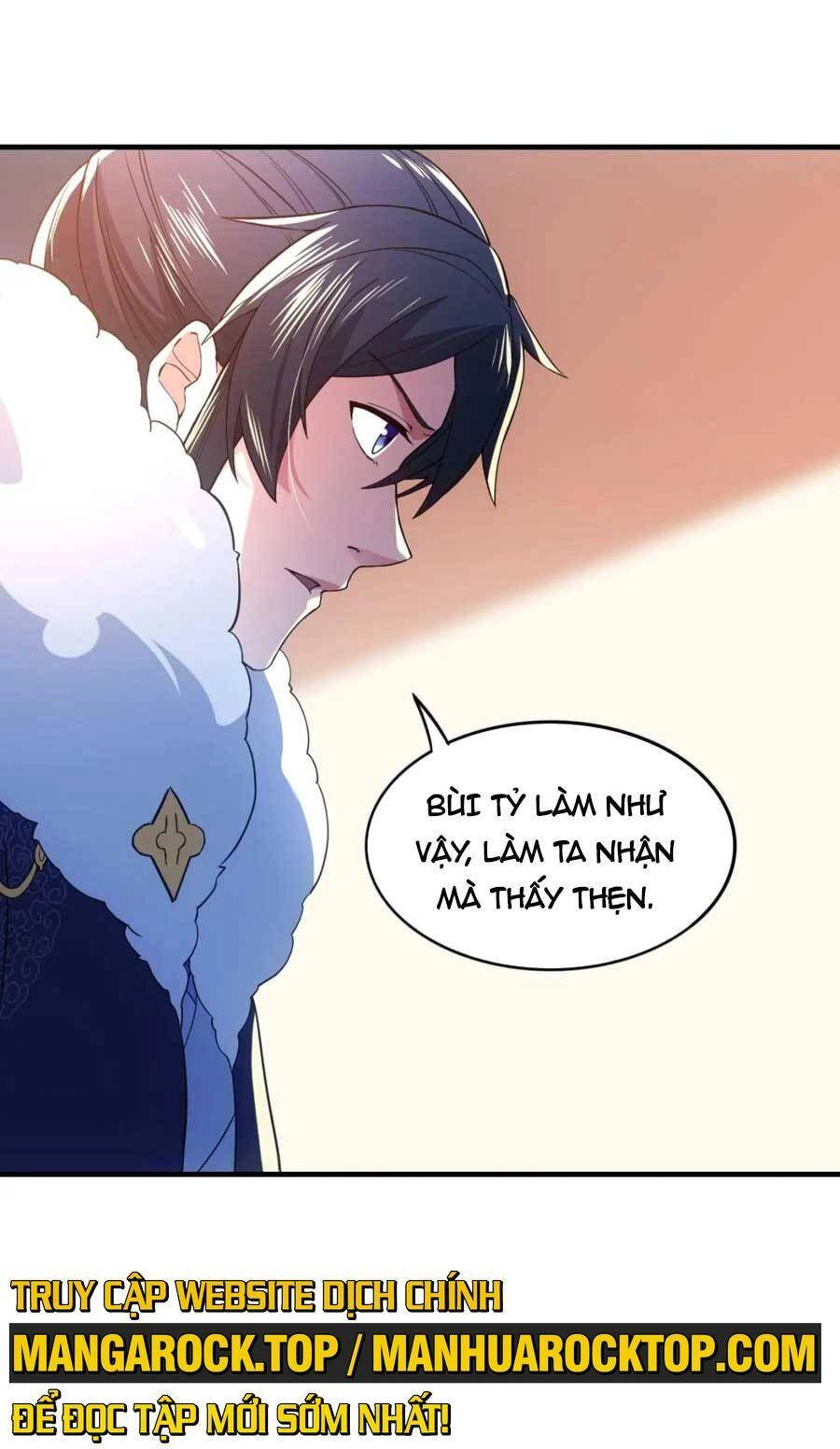 Không Nhường Nữa Ta Chết, Ta Liền Thật Vô Địch Chapter 77 - 23