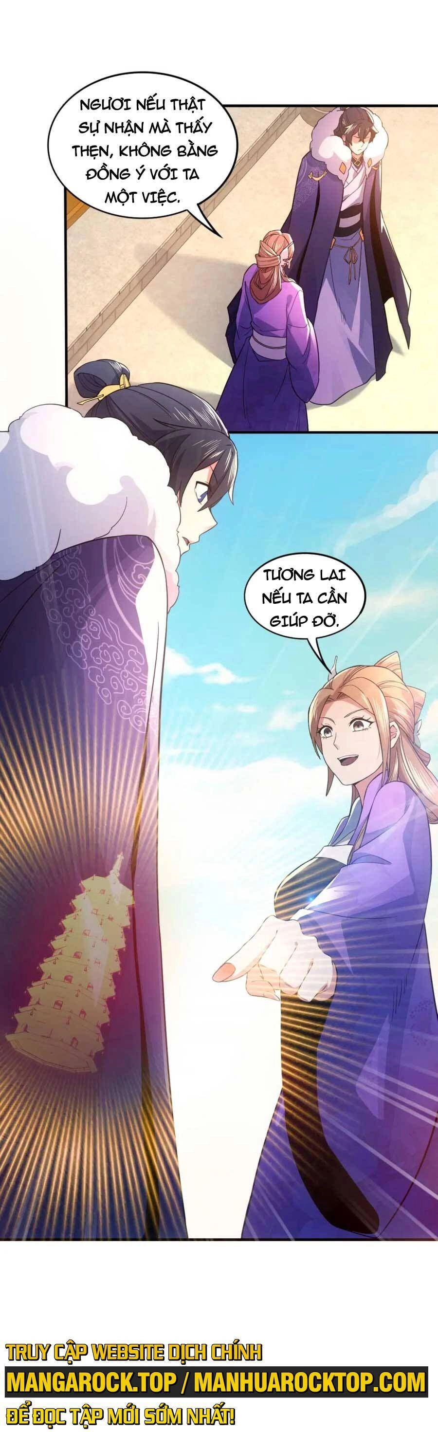 Không Nhường Nữa Ta Chết, Ta Liền Thật Vô Địch Chapter 77 - 24