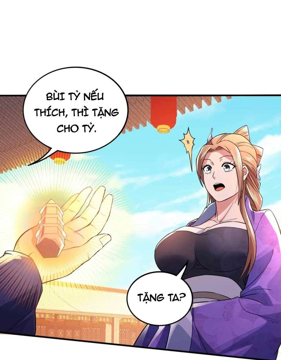 Không Nhường Nữa Ta Chết, Ta Liền Thật Vô Địch Chapter 77 - 27