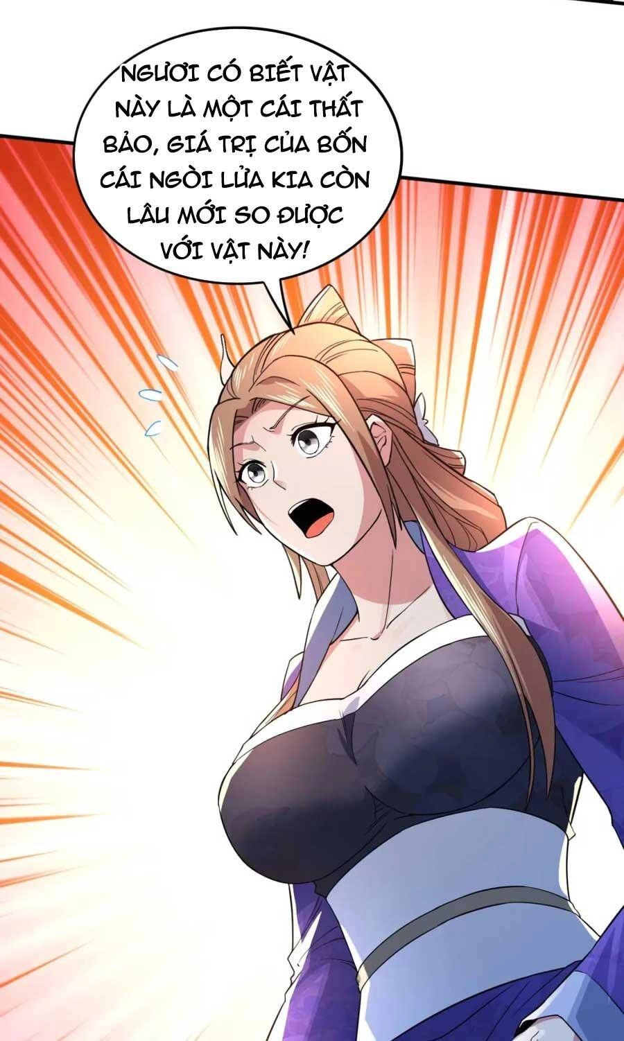 Không Nhường Nữa Ta Chết, Ta Liền Thật Vô Địch Chapter 77 - 28