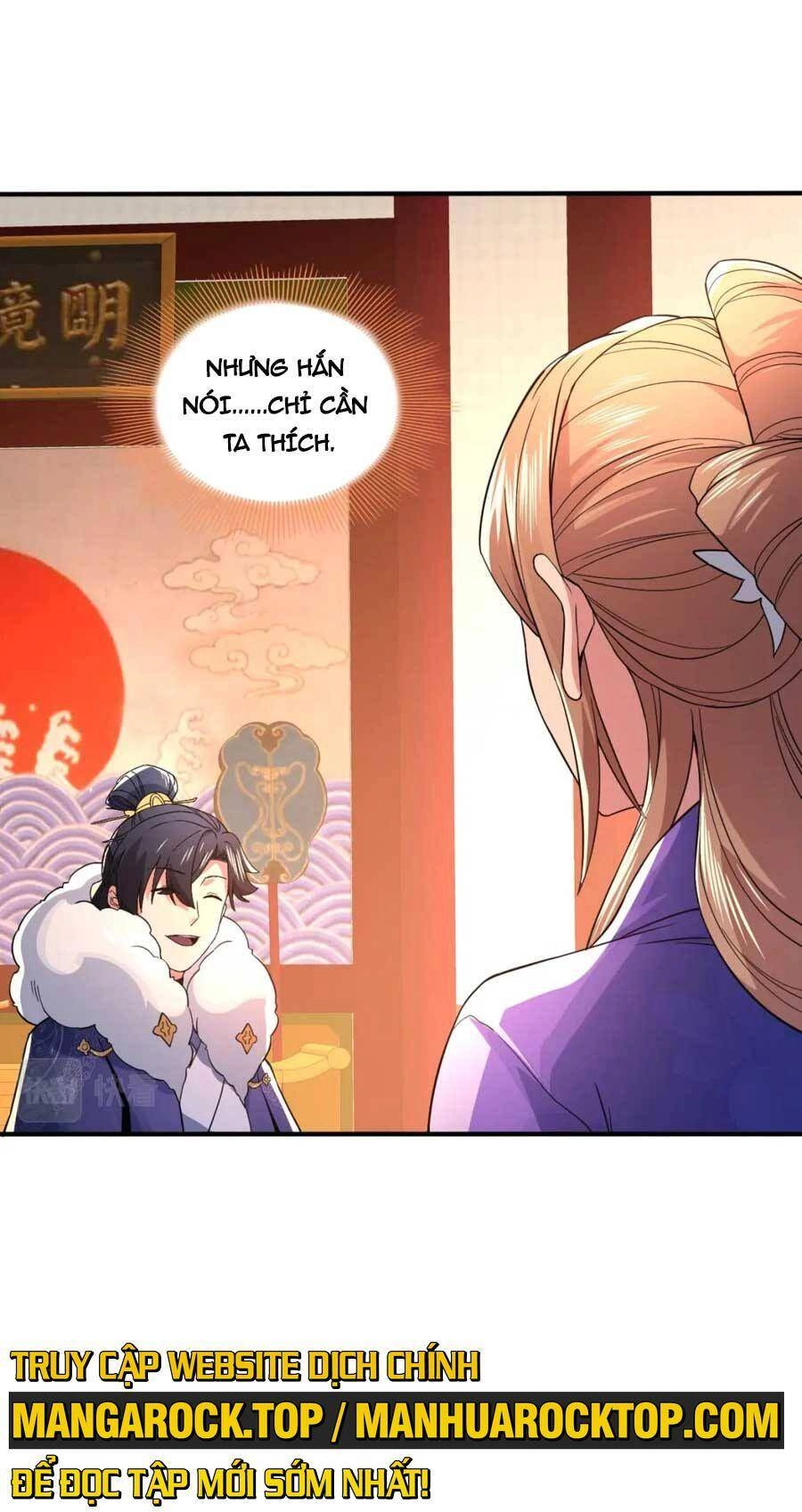 Không Nhường Nữa Ta Chết, Ta Liền Thật Vô Địch Chapter 77 - 30