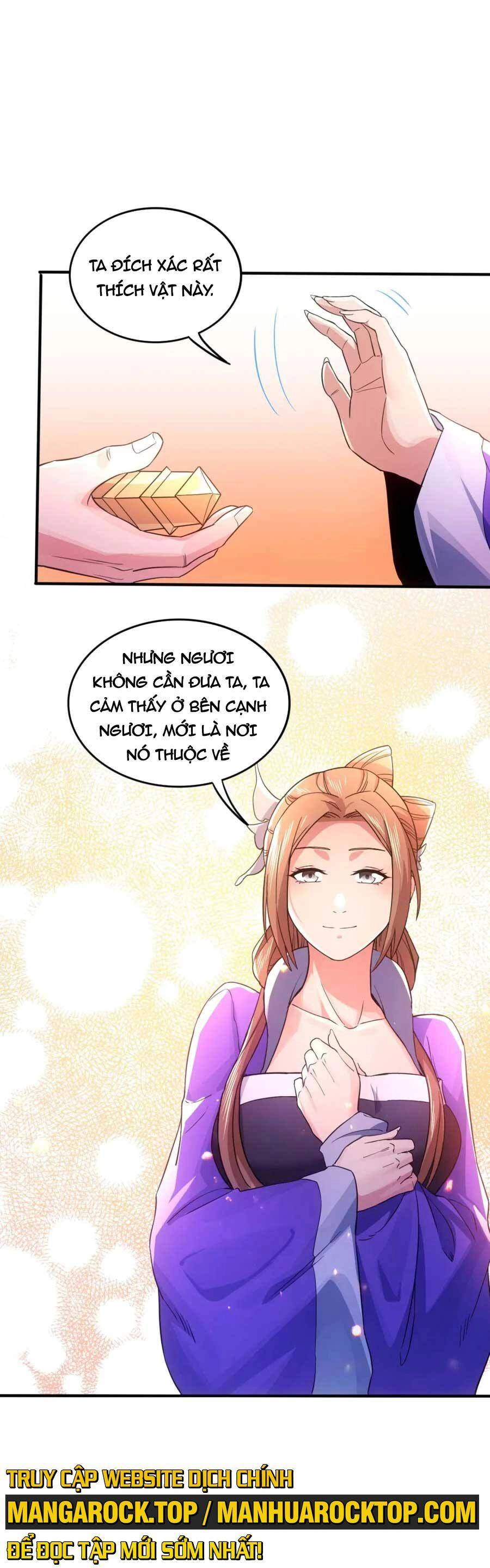 Không Nhường Nữa Ta Chết, Ta Liền Thật Vô Địch Chapter 77 - 31