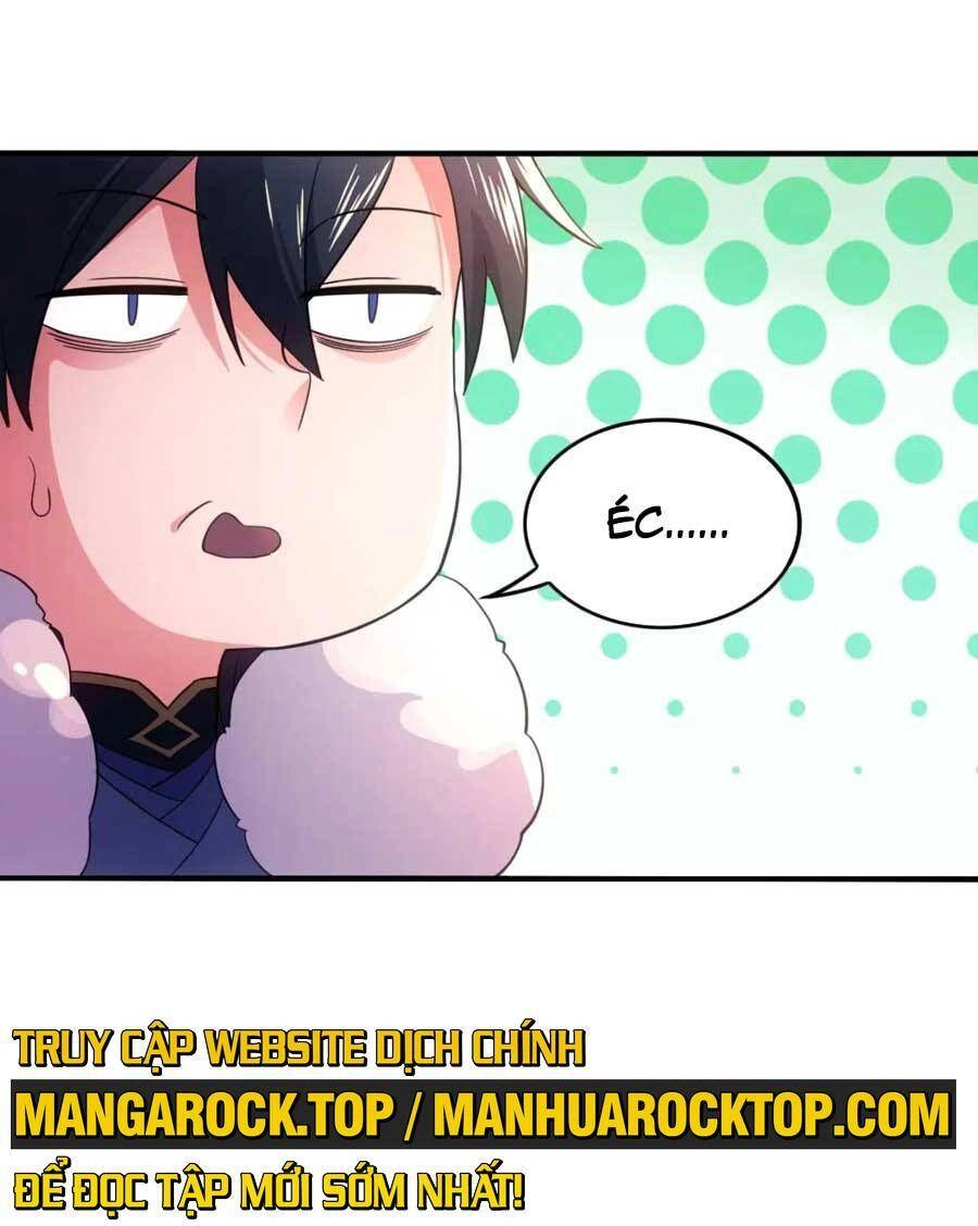 Không Nhường Nữa Ta Chết, Ta Liền Thật Vô Địch Chapter 77 - 32