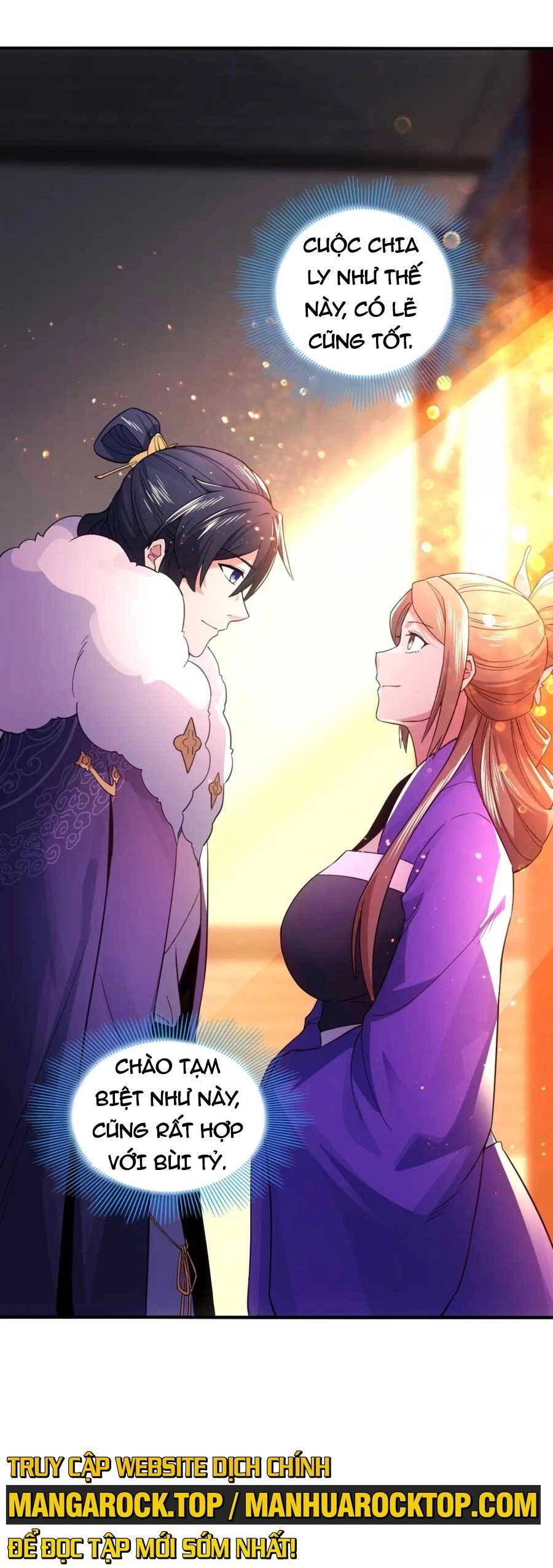 Không Nhường Nữa Ta Chết, Ta Liền Thật Vô Địch Chapter 77 - 35