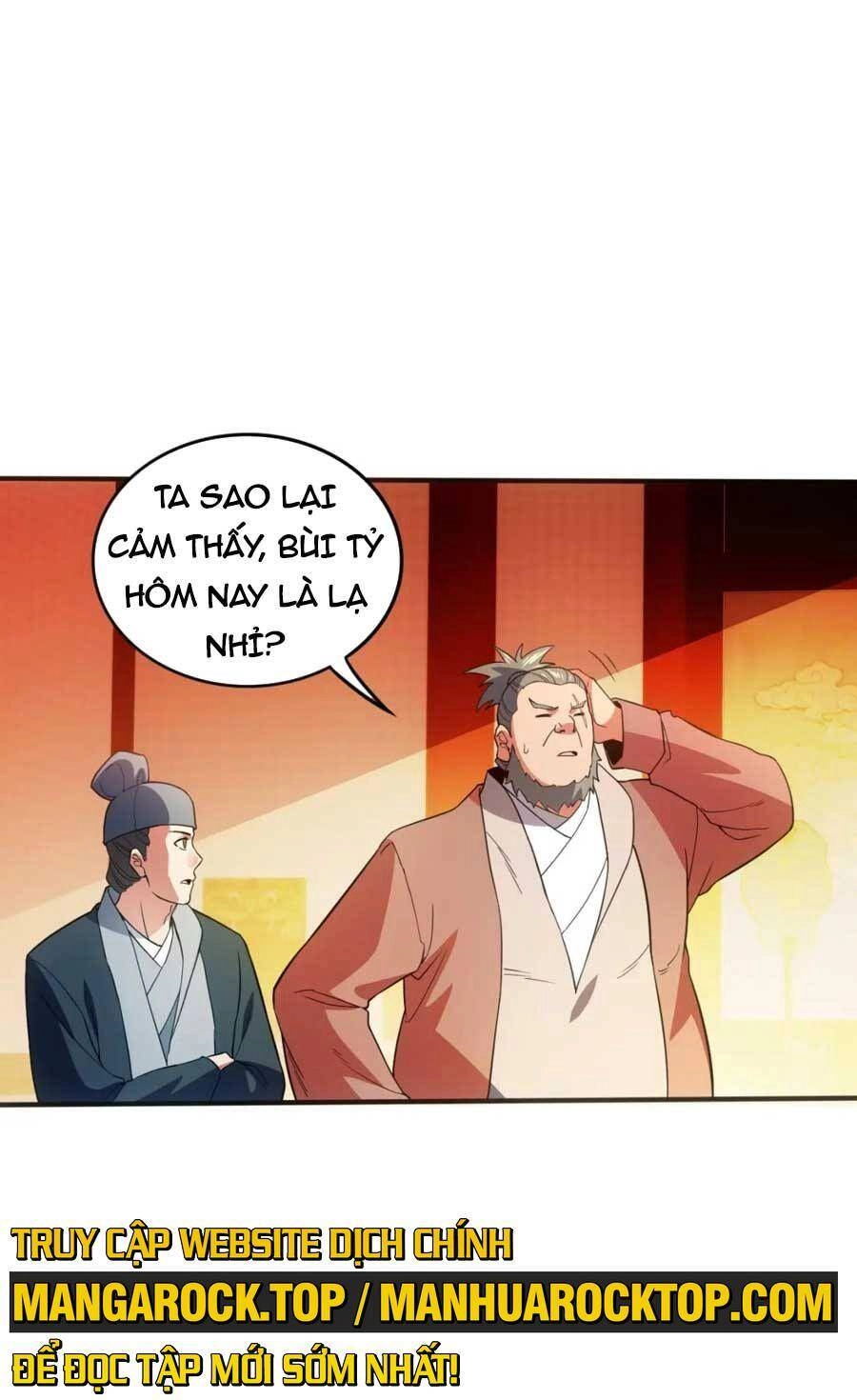 Không Nhường Nữa Ta Chết, Ta Liền Thật Vô Địch Chapter 77 - 36