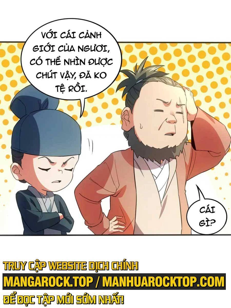 Không Nhường Nữa Ta Chết, Ta Liền Thật Vô Địch Chapter 77 - 37