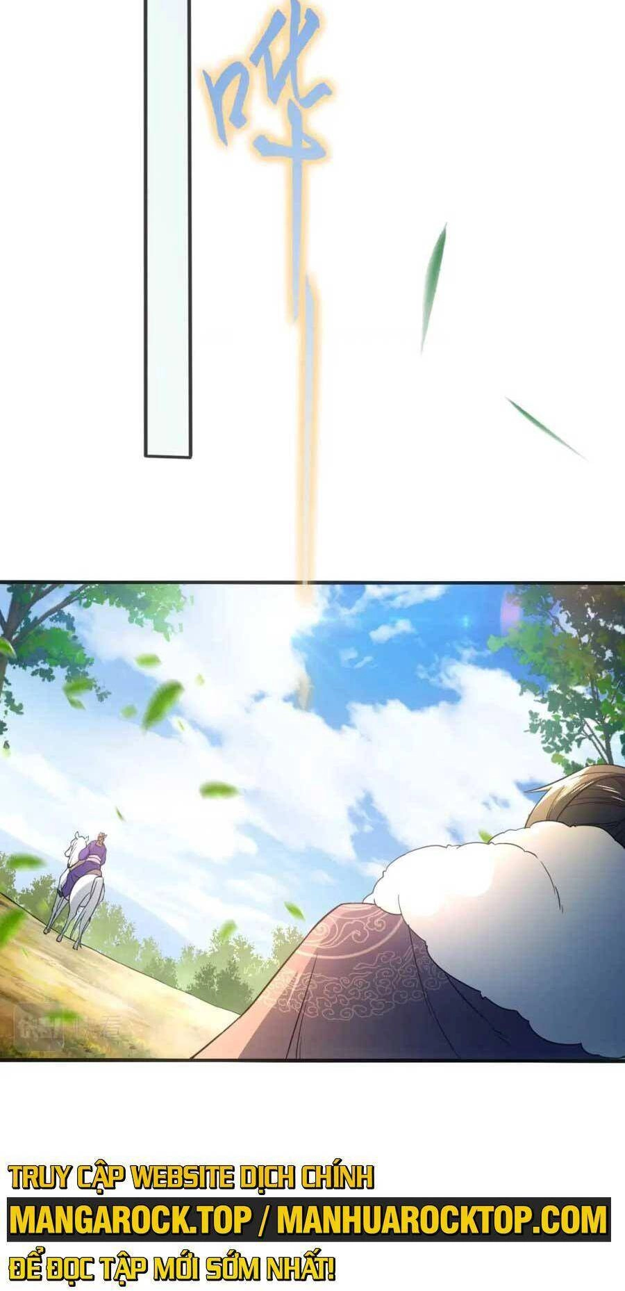 Không Nhường Nữa Ta Chết, Ta Liền Thật Vô Địch Chapter 77 - 39