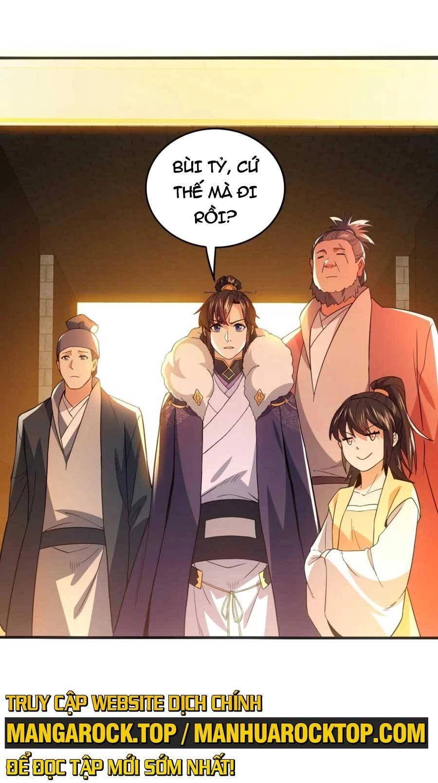 Không Nhường Nữa Ta Chết, Ta Liền Thật Vô Địch Chapter 77 - 40