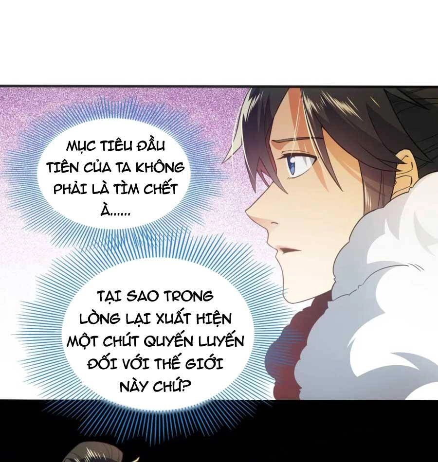 Không Nhường Nữa Ta Chết, Ta Liền Thật Vô Địch Chapter 77 - 41