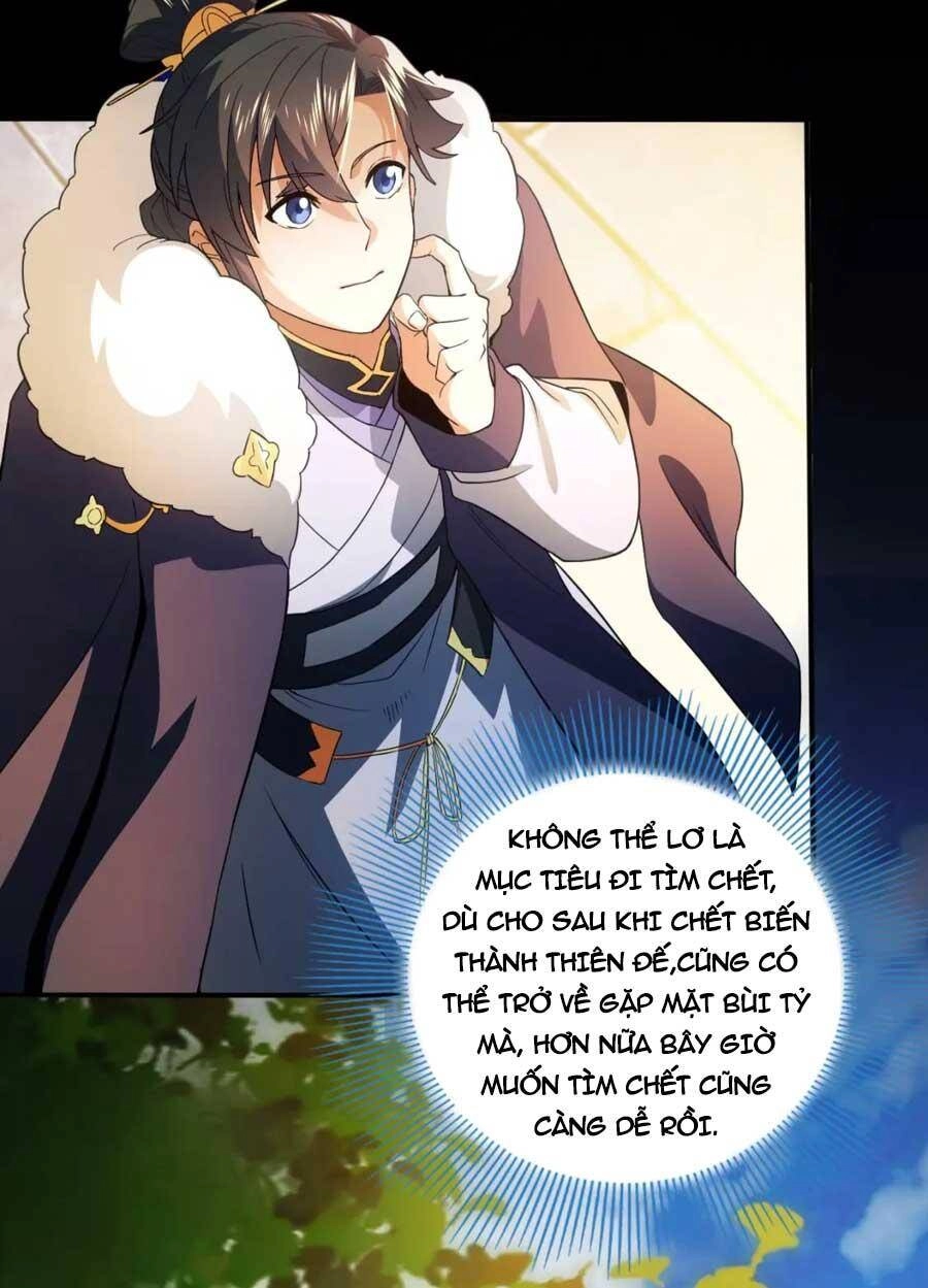 Không Nhường Nữa Ta Chết, Ta Liền Thật Vô Địch Chapter 77 - 42