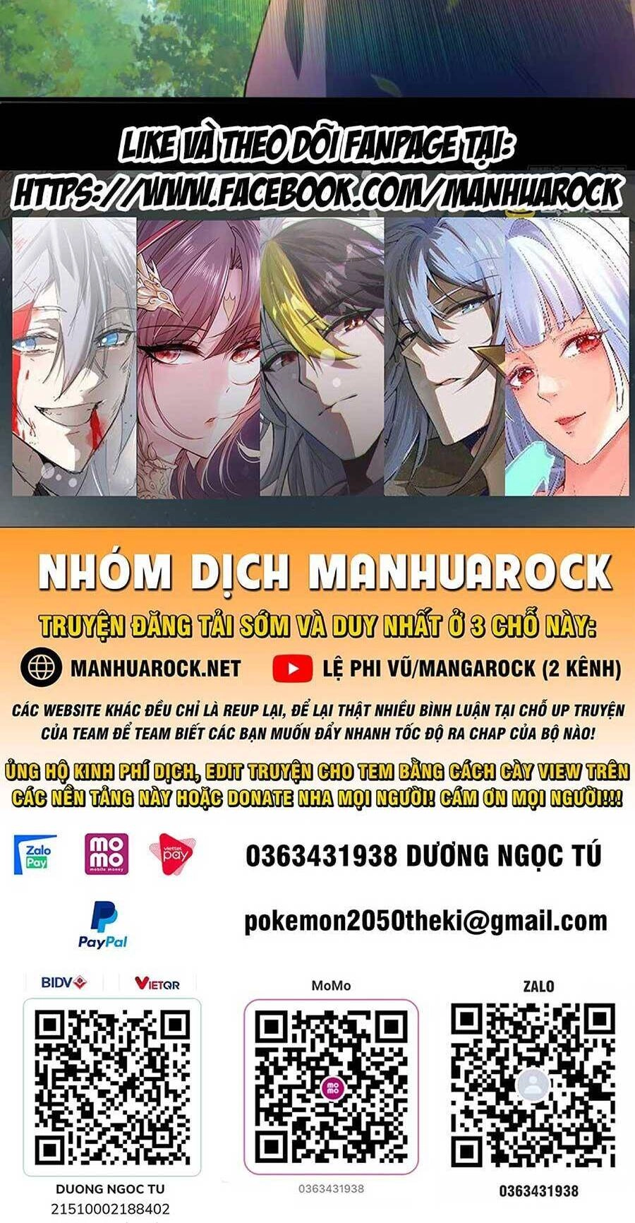 Không Nhường Nữa Ta Chết, Ta Liền Thật Vô Địch Chapter 77 - 44