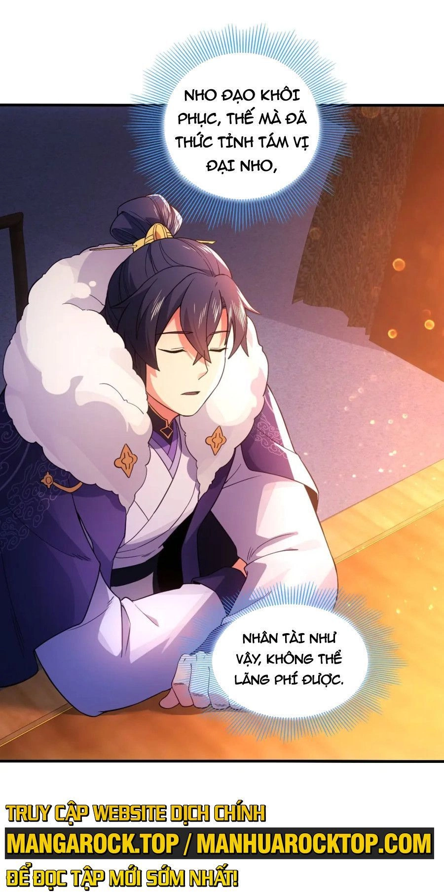 Không Nhường Nữa Ta Chết, Ta Liền Thật Vô Địch Chapter 78 - 6