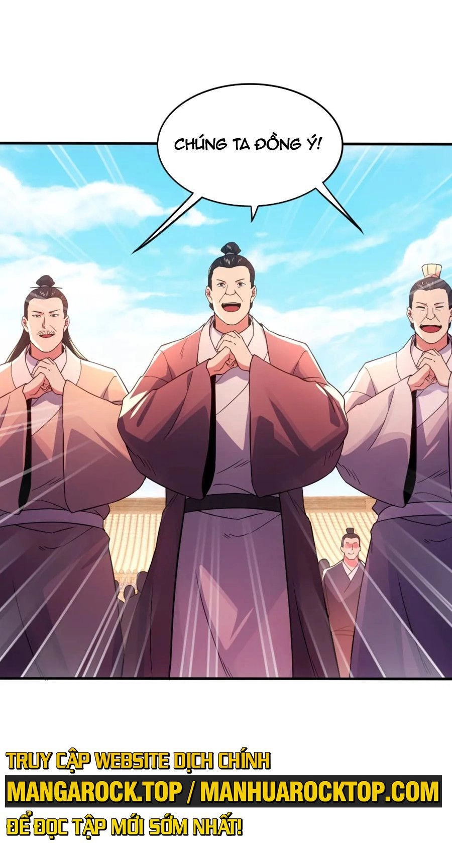 Không Nhường Nữa Ta Chết, Ta Liền Thật Vô Địch Chapter 78 - 8