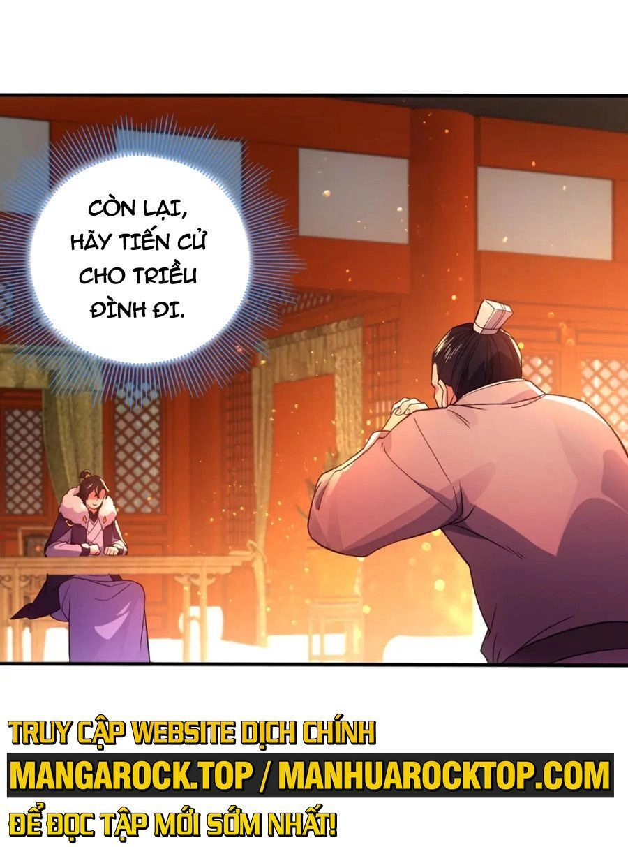 Không Nhường Nữa Ta Chết, Ta Liền Thật Vô Địch Chapter 78 - 9