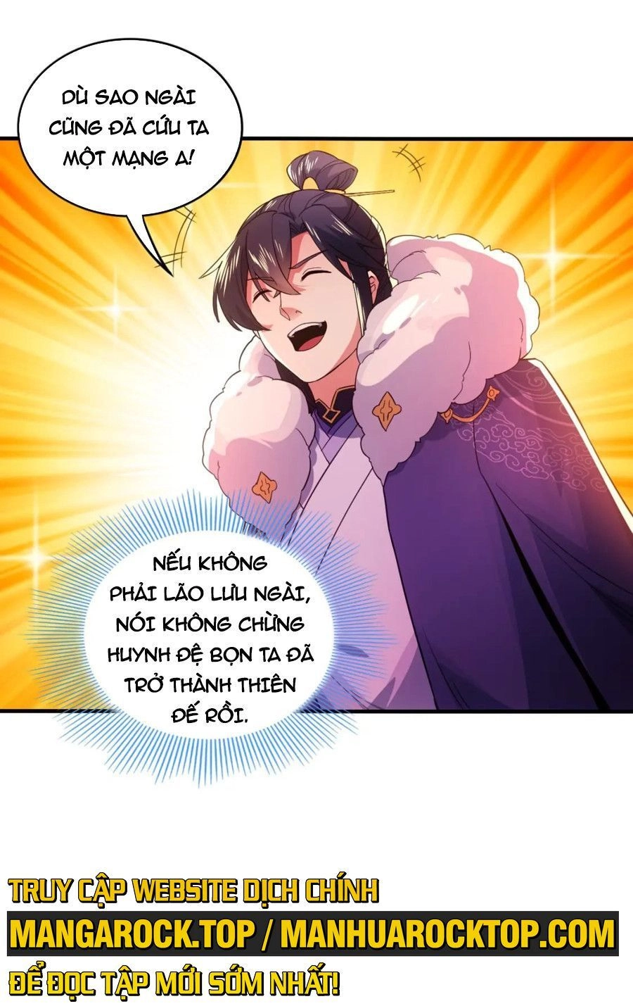 Không Nhường Nữa Ta Chết, Ta Liền Thật Vô Địch Chapter 78 - 11