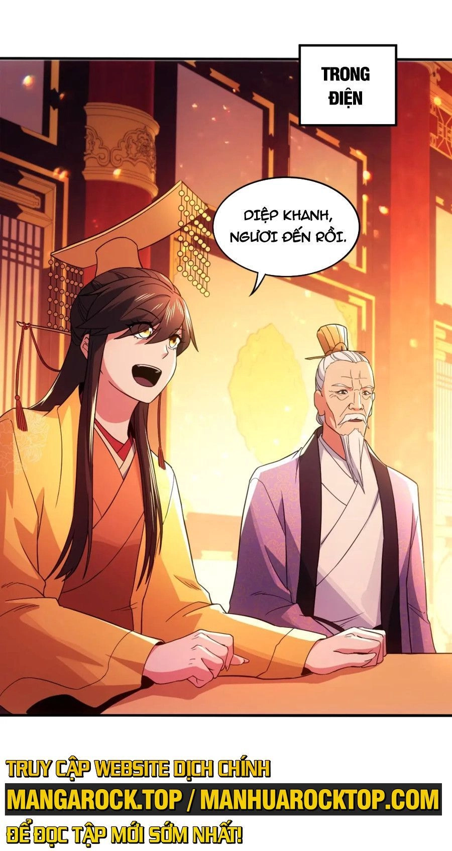 Không Nhường Nữa Ta Chết, Ta Liền Thật Vô Địch Chapter 78 - 14