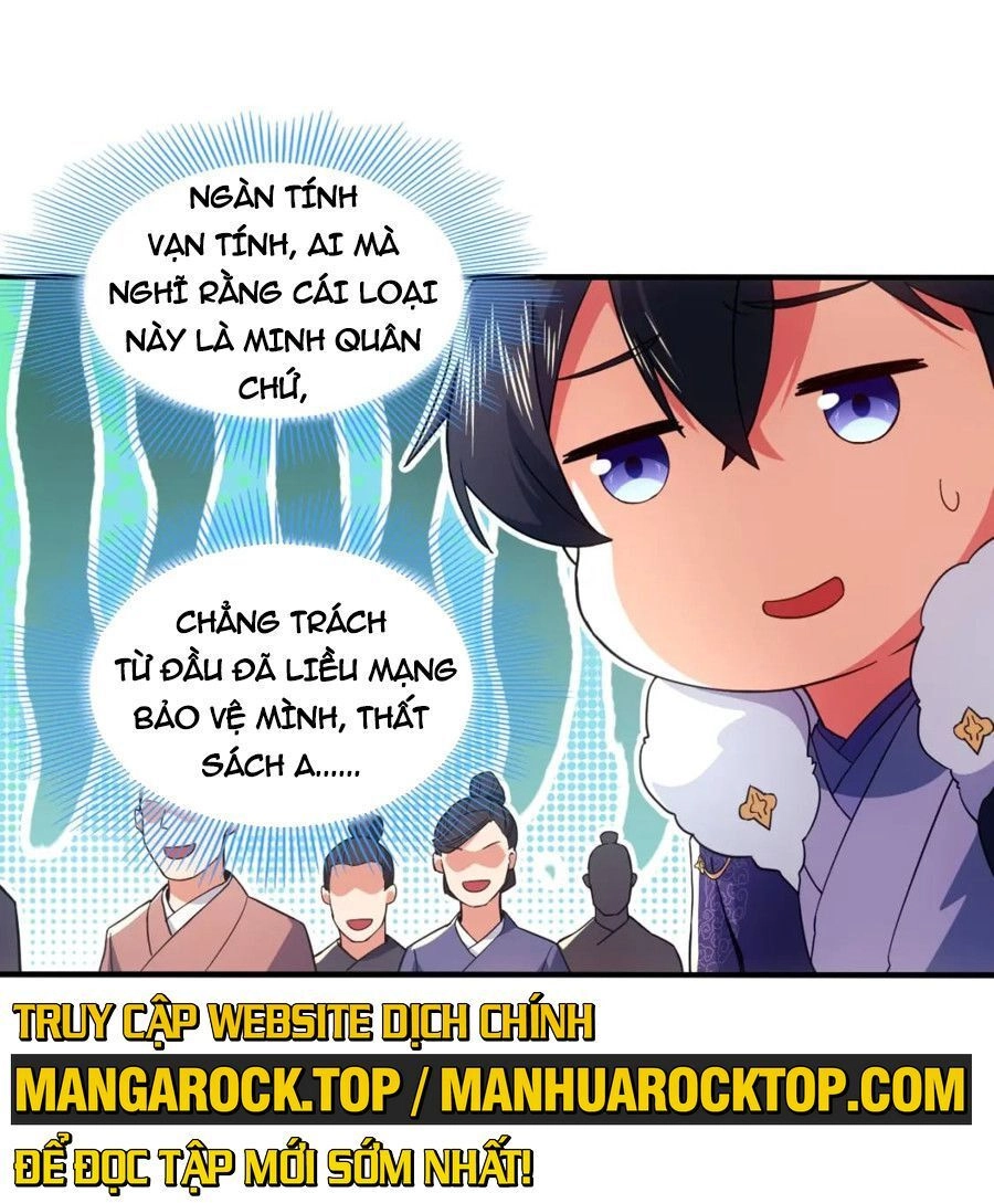 Không Nhường Nữa Ta Chết, Ta Liền Thật Vô Địch Chapter 78 - 15