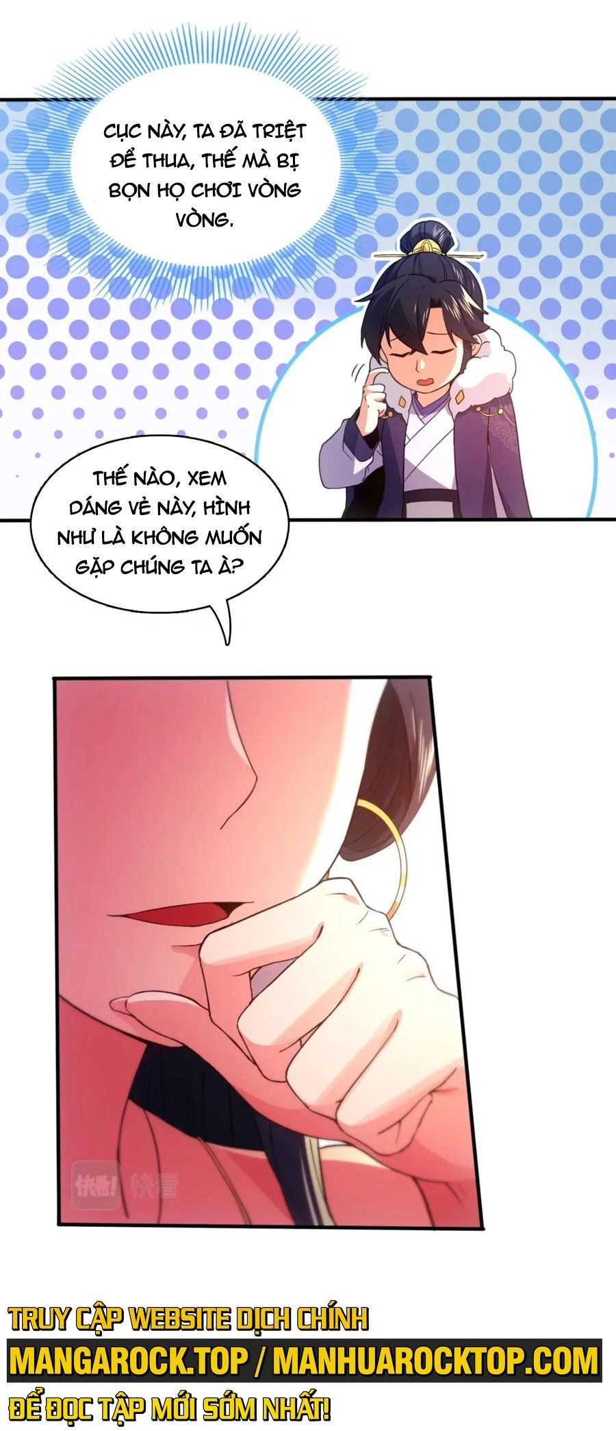 Không Nhường Nữa Ta Chết, Ta Liền Thật Vô Địch Chapter 78 - 17