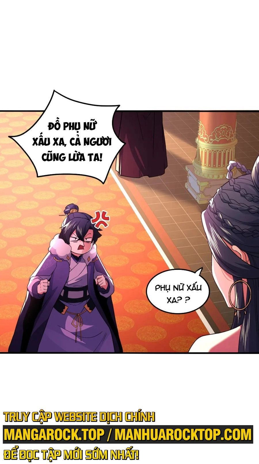Không Nhường Nữa Ta Chết, Ta Liền Thật Vô Địch Chapter 78 - 19