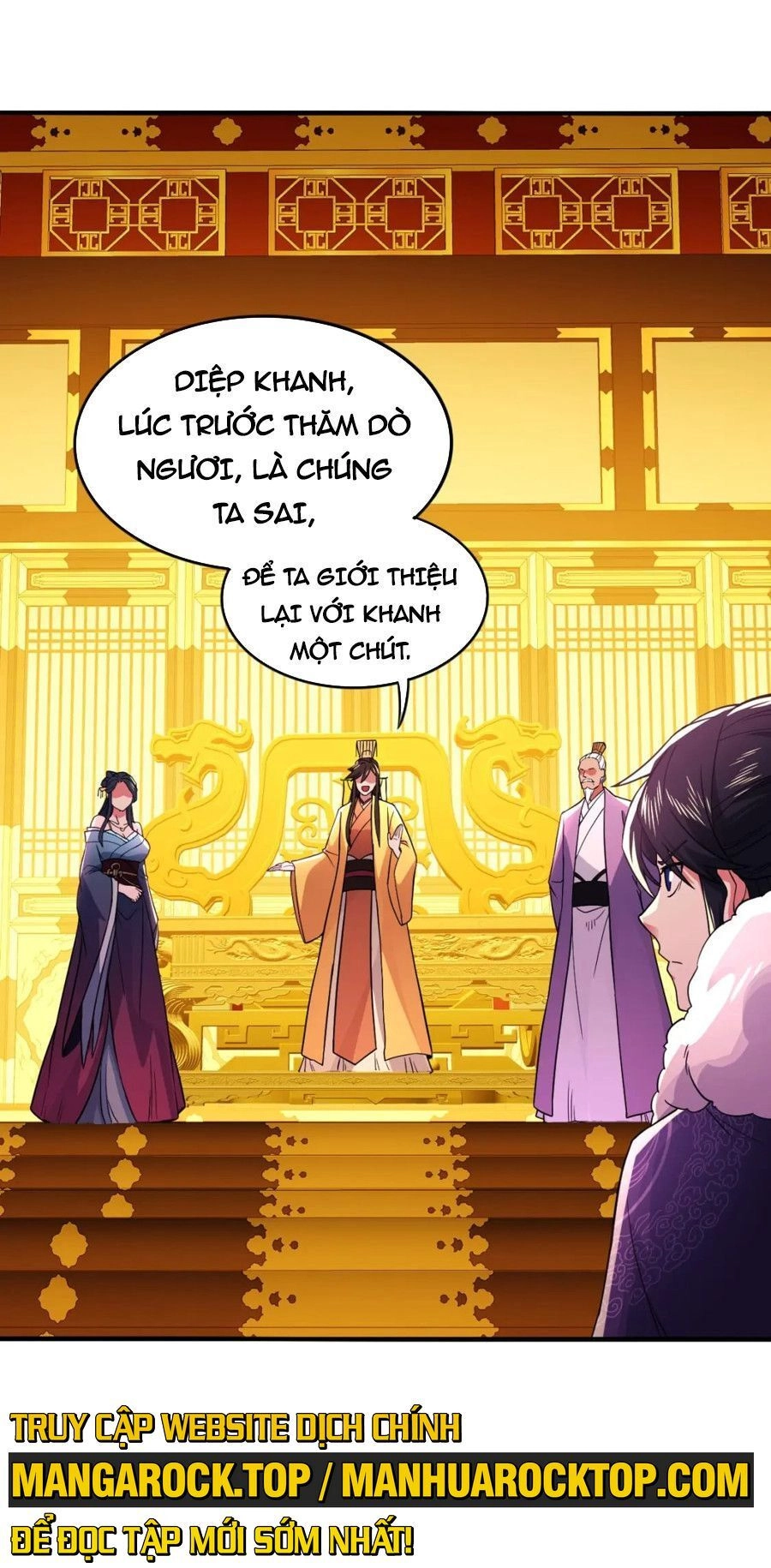 Không Nhường Nữa Ta Chết, Ta Liền Thật Vô Địch Chapter 78 - 20