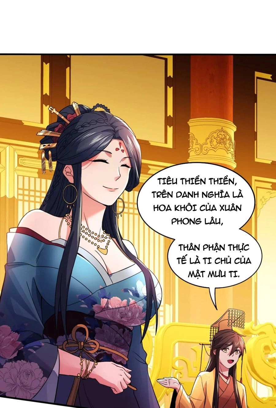 Không Nhường Nữa Ta Chết, Ta Liền Thật Vô Địch Chapter 78 - 21