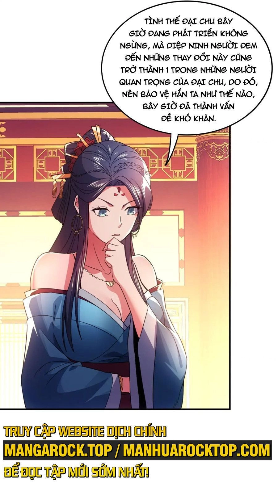 Không Nhường Nữa Ta Chết, Ta Liền Thật Vô Địch Chapter 78 - 35