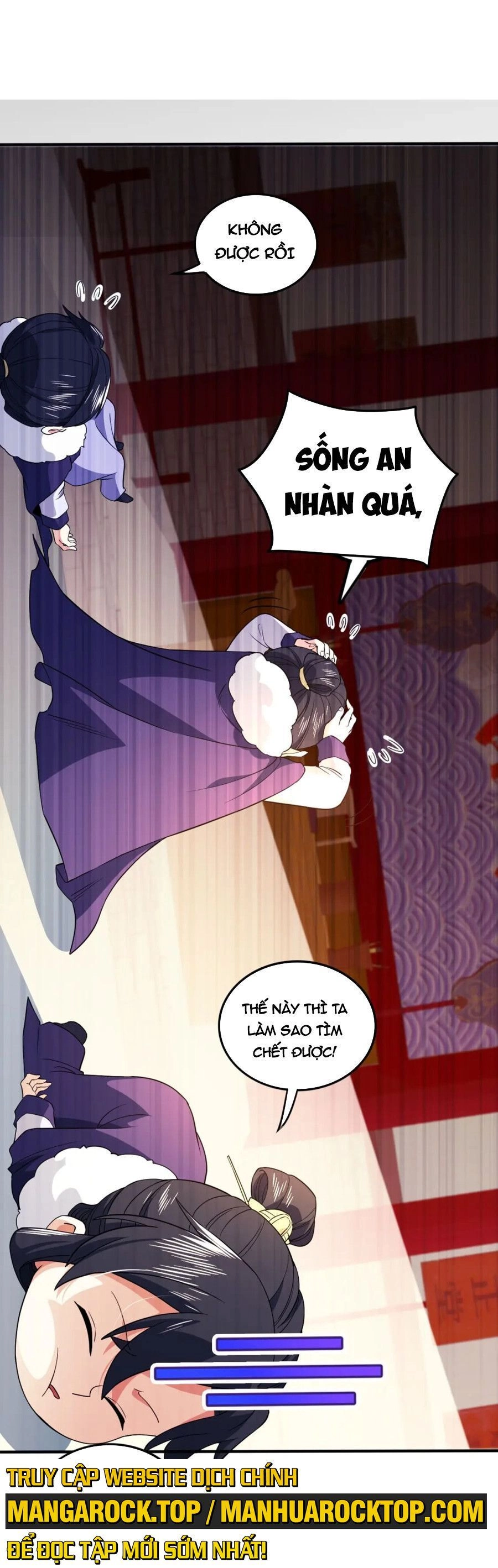 Không Nhường Nữa Ta Chết, Ta Liền Thật Vô Địch Chapter 78 - 41