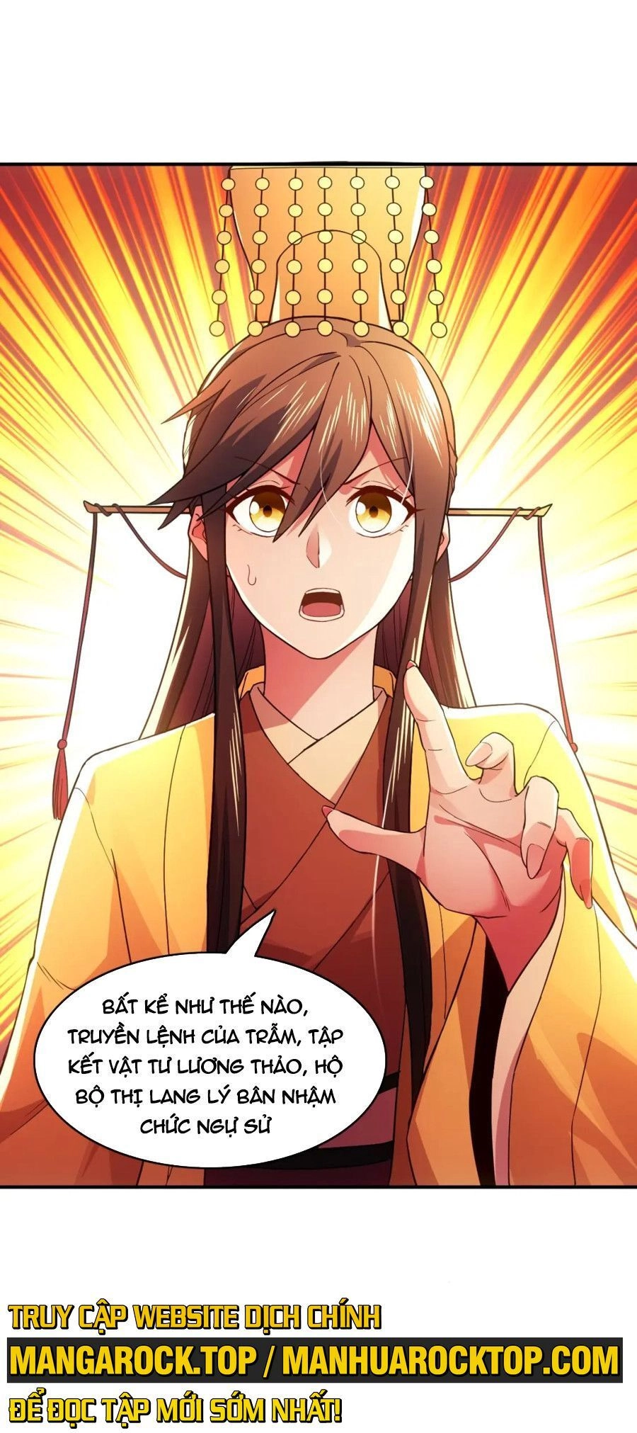 Không Nhường Nữa Ta Chết, Ta Liền Thật Vô Địch Chapter 79 - 3