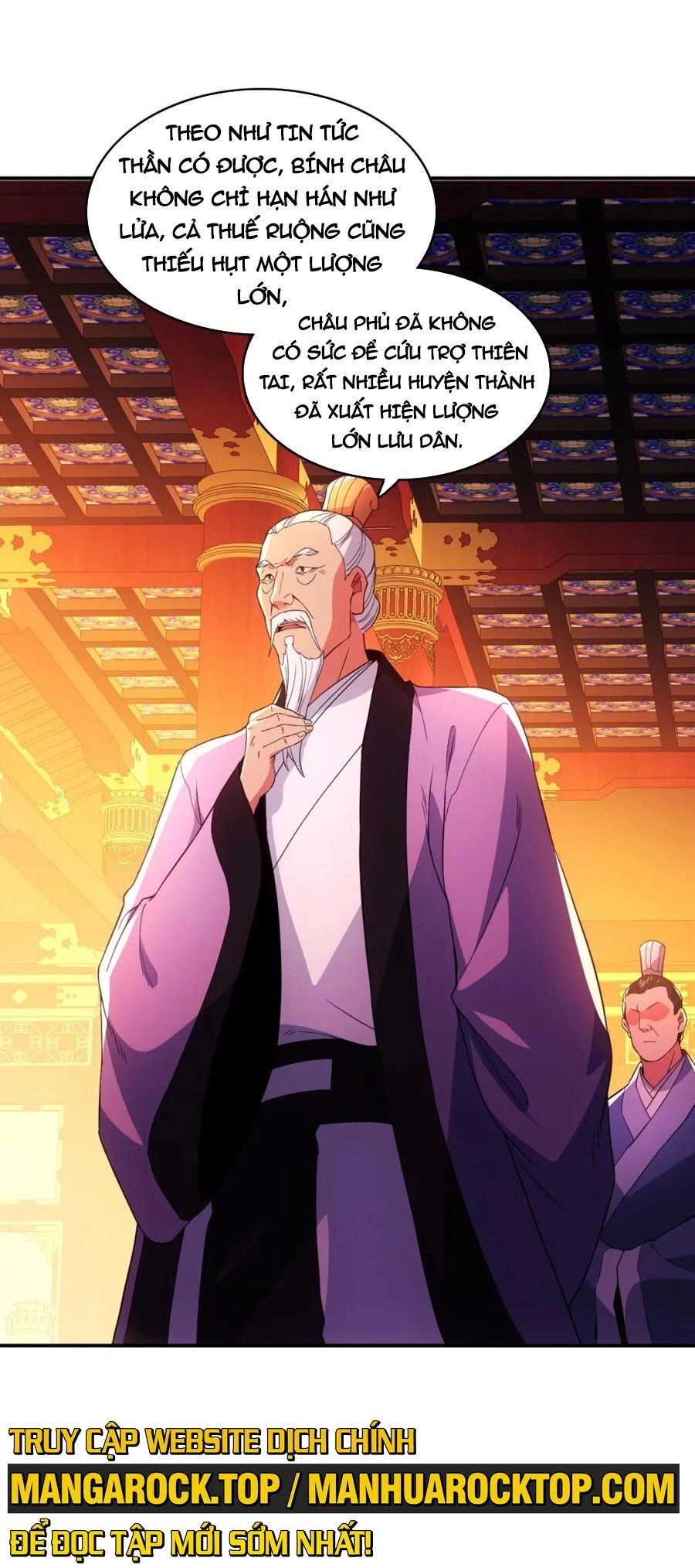 Không Nhường Nữa Ta Chết, Ta Liền Thật Vô Địch Chapter 79 - 9