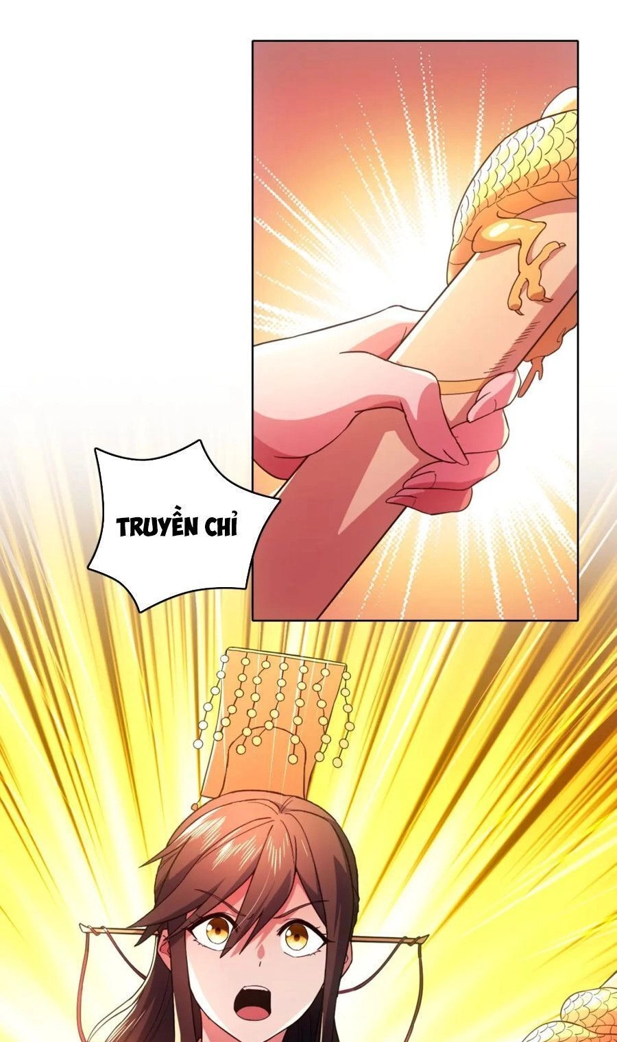 Không Nhường Nữa Ta Chết, Ta Liền Thật Vô Địch Chapter 79 - 11