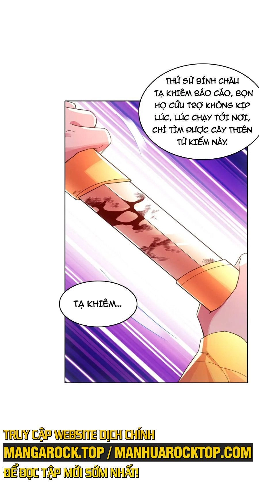 Không Nhường Nữa Ta Chết, Ta Liền Thật Vô Địch Chapter 79 - 14