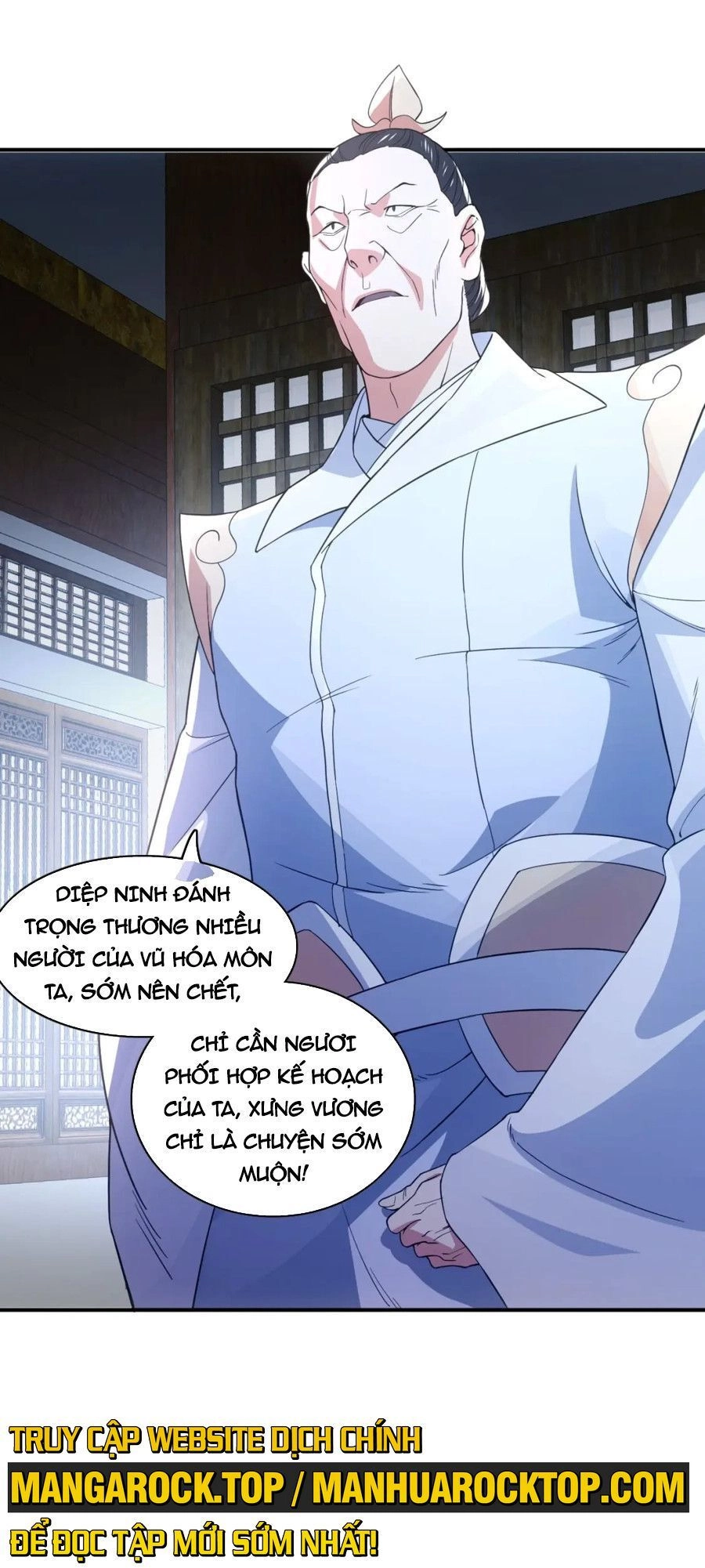 Không Nhường Nữa Ta Chết, Ta Liền Thật Vô Địch Chapter 79 - 22