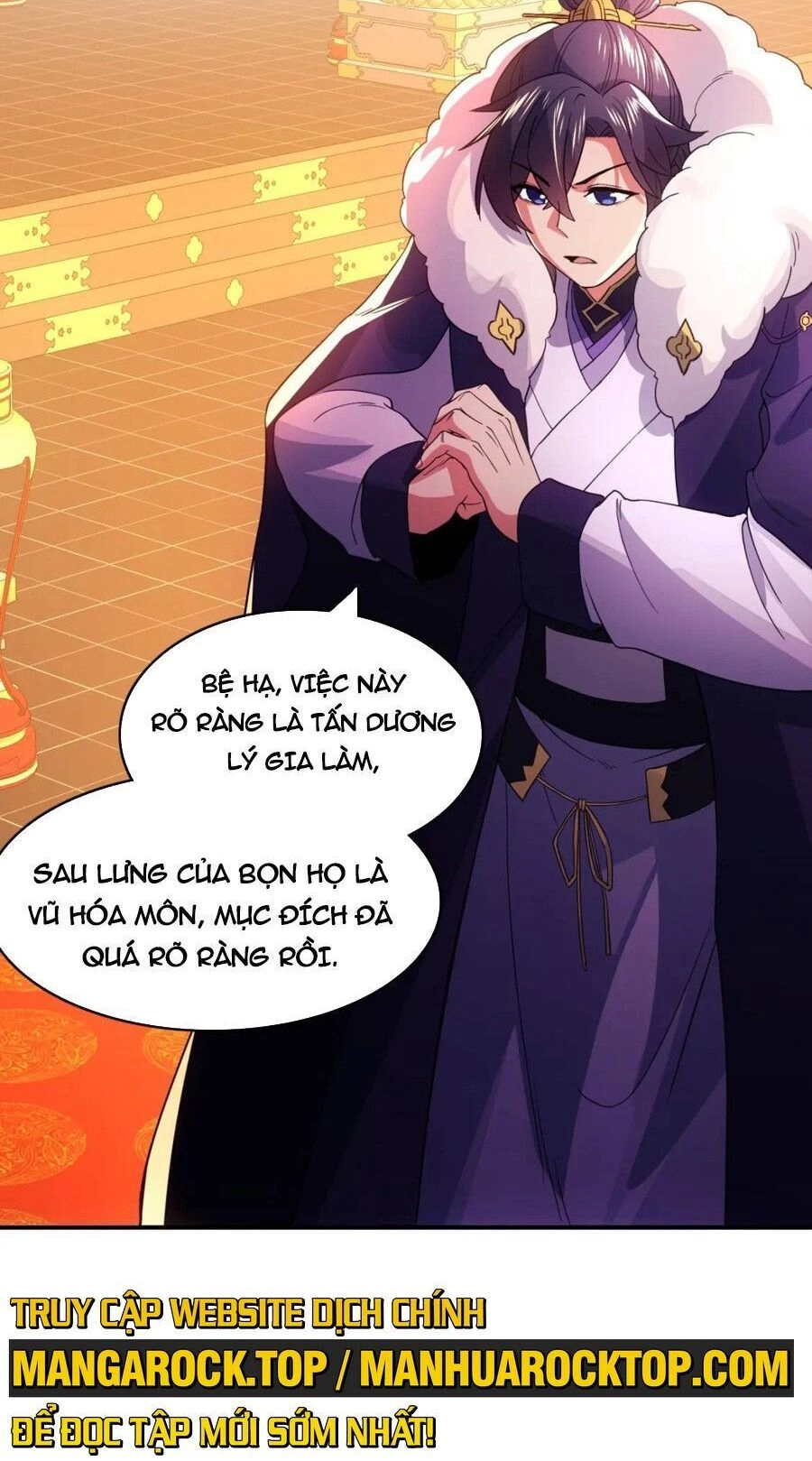 Không Nhường Nữa Ta Chết, Ta Liền Thật Vô Địch Chapter 79 - 24