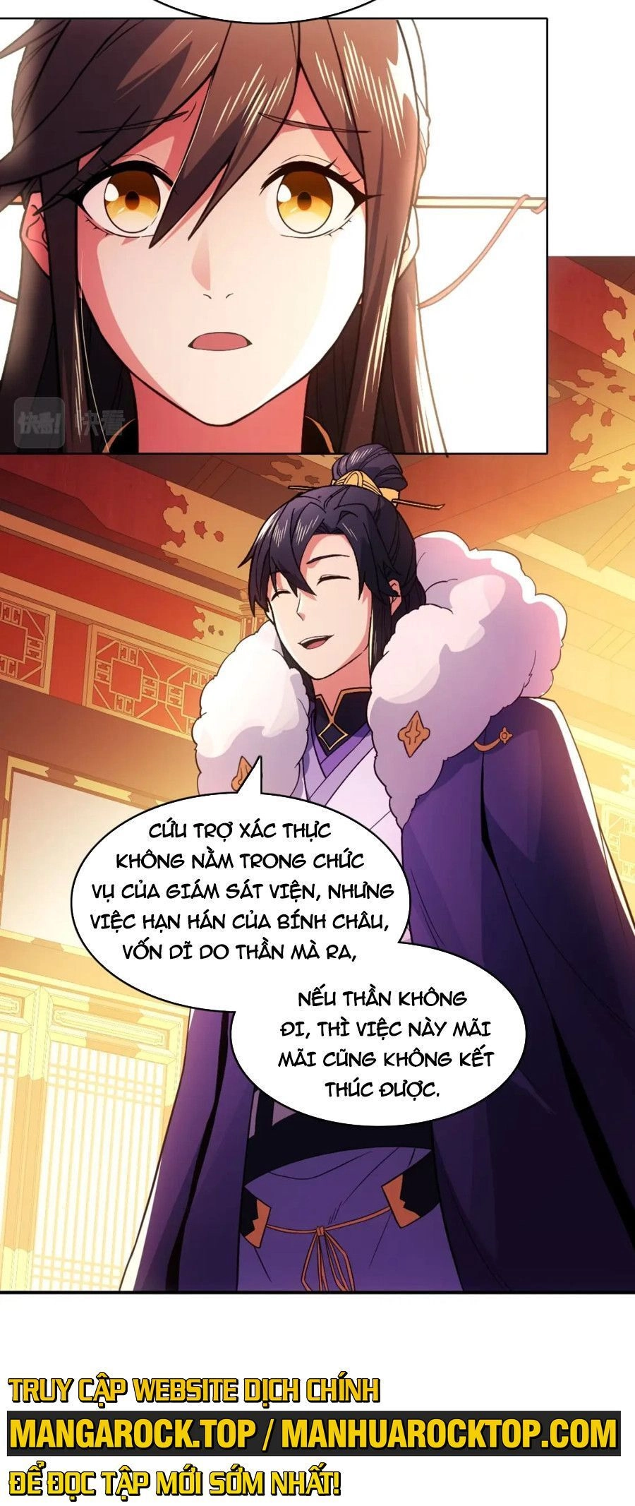 Không Nhường Nữa Ta Chết, Ta Liền Thật Vô Địch Chapter 79 - 27