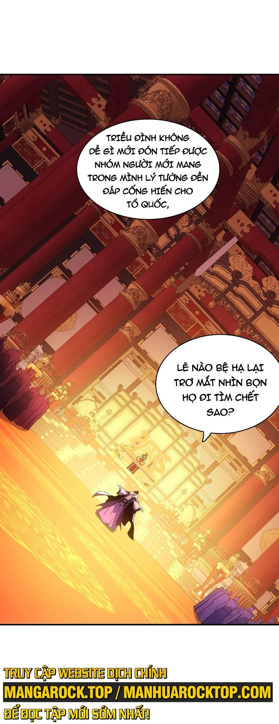 Không Nhường Nữa Ta Chết, Ta Liền Thật Vô Địch Chapter 79 - 28