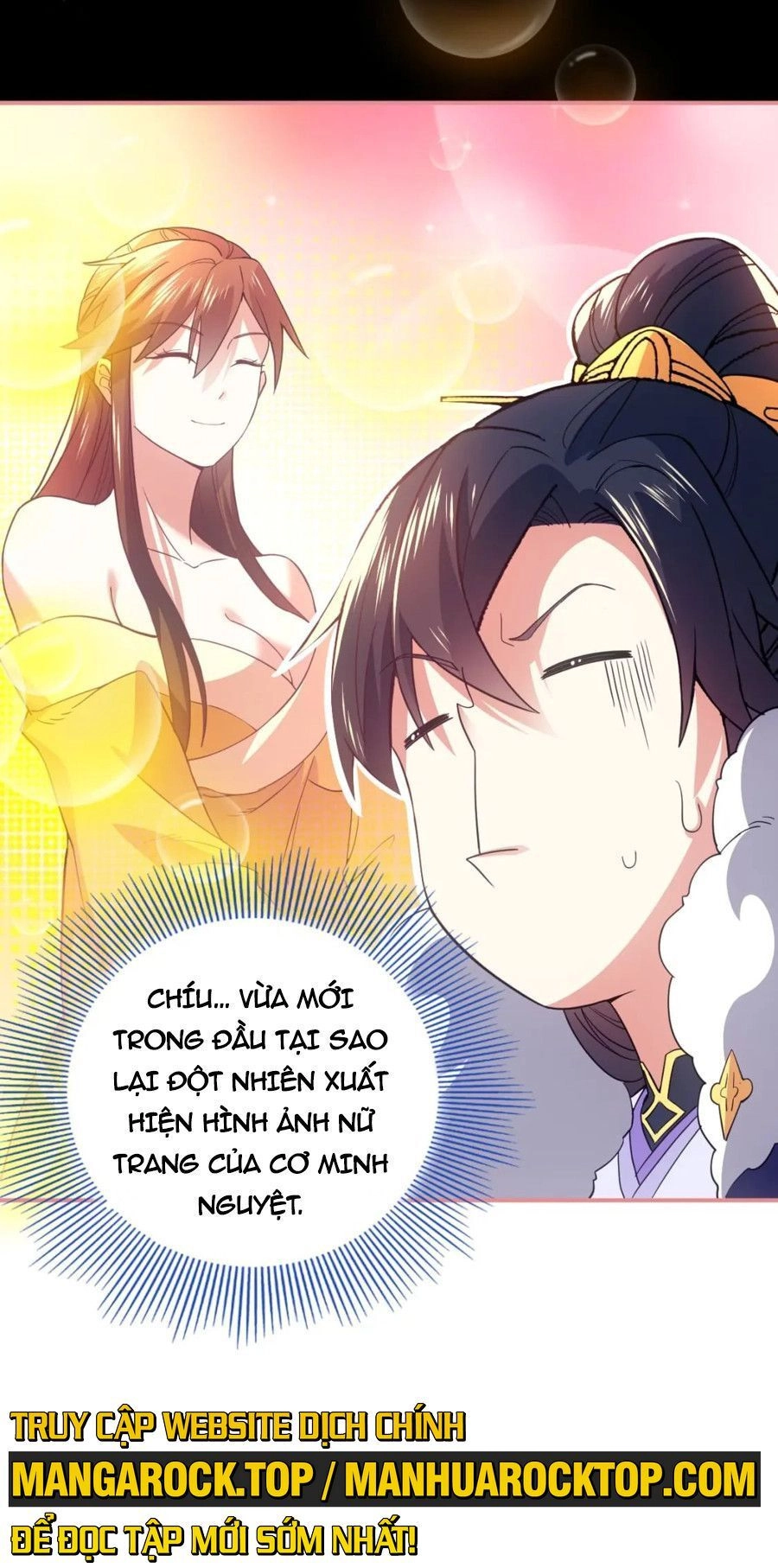 Không Nhường Nữa Ta Chết, Ta Liền Thật Vô Địch Chapter 79 - 34