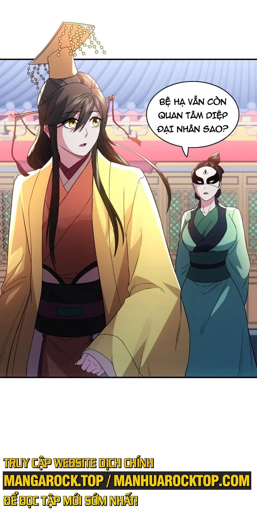 Không Nhường Nữa Ta Chết, Ta Liền Thật Vô Địch Chapter 79 - 41