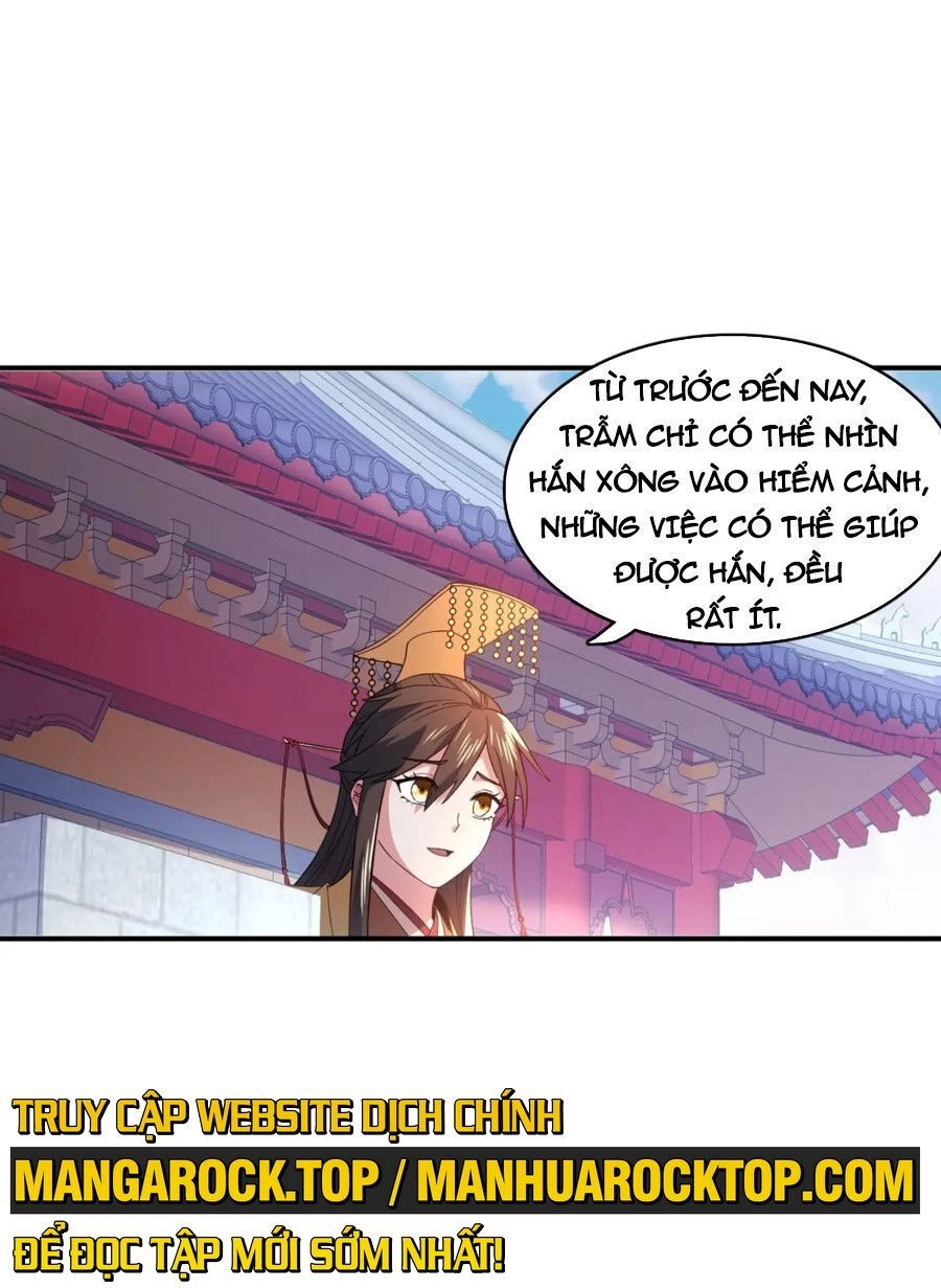 Không Nhường Nữa Ta Chết, Ta Liền Thật Vô Địch Chapter 79 - 42