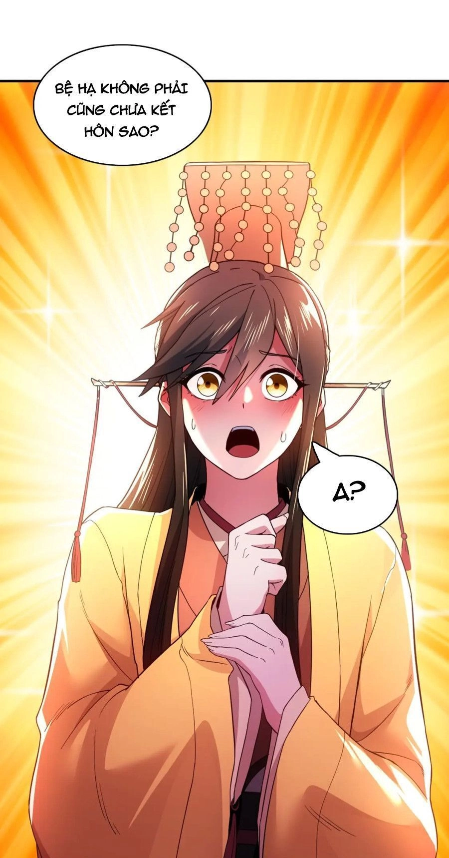 Không Nhường Nữa Ta Chết, Ta Liền Thật Vô Địch Chapter 79 - 46