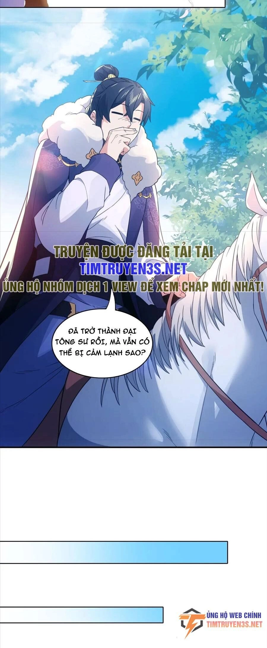 Không Nhường Nữa Ta Chết, Ta Liền Thật Vô Địch Chapter 80 - 3