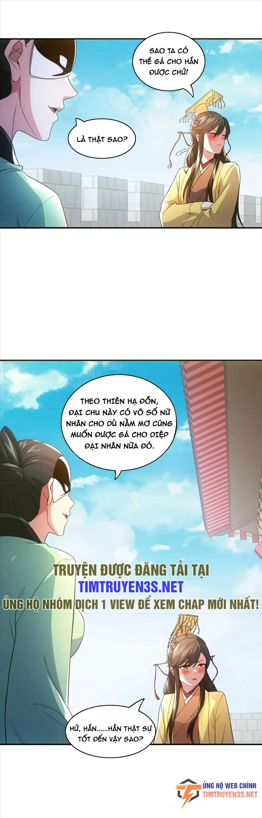 Không Nhường Nữa Ta Chết, Ta Liền Thật Vô Địch Chapter 80 - 5