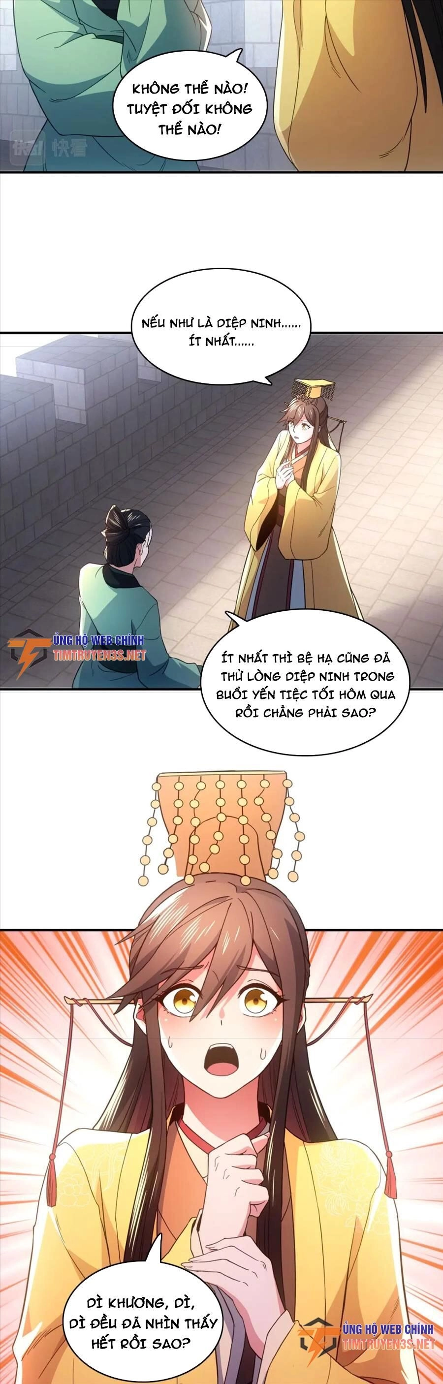 Không Nhường Nữa Ta Chết, Ta Liền Thật Vô Địch Chapter 80 - 8