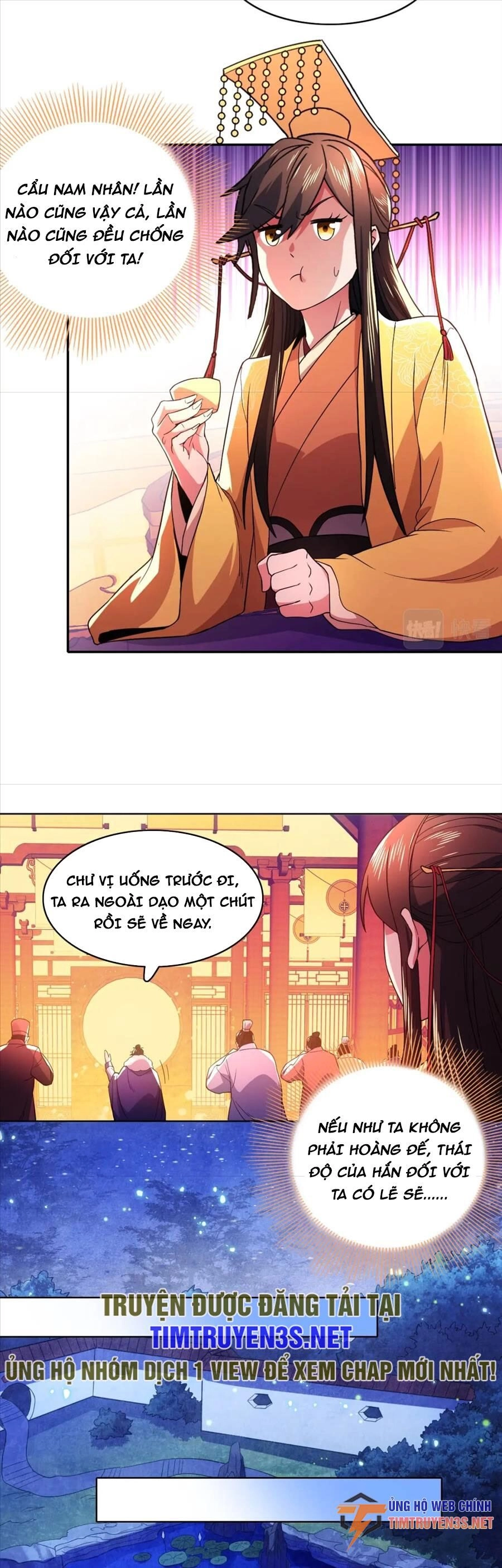 Không Nhường Nữa Ta Chết, Ta Liền Thật Vô Địch Chapter 80 - 11